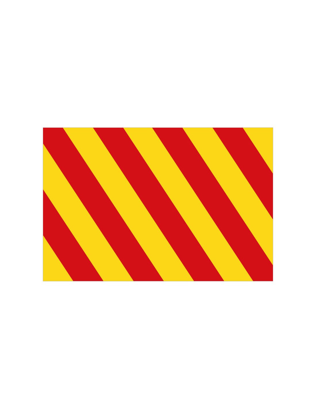 Bandera di Finale Ligure