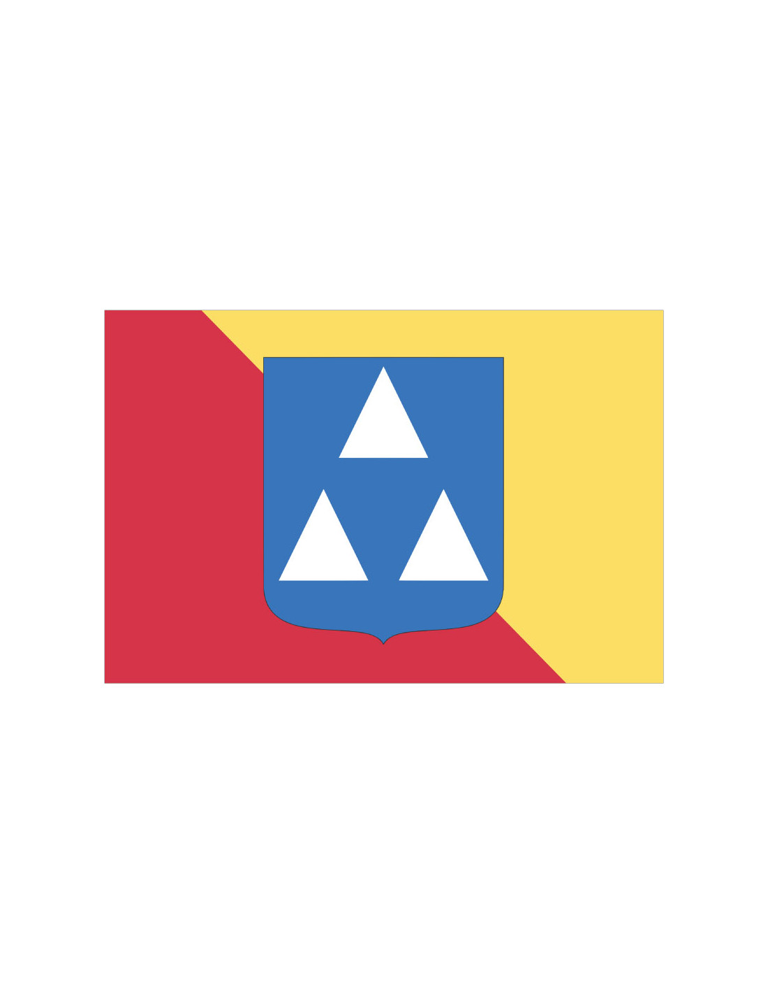 Bandera di Zuccarello