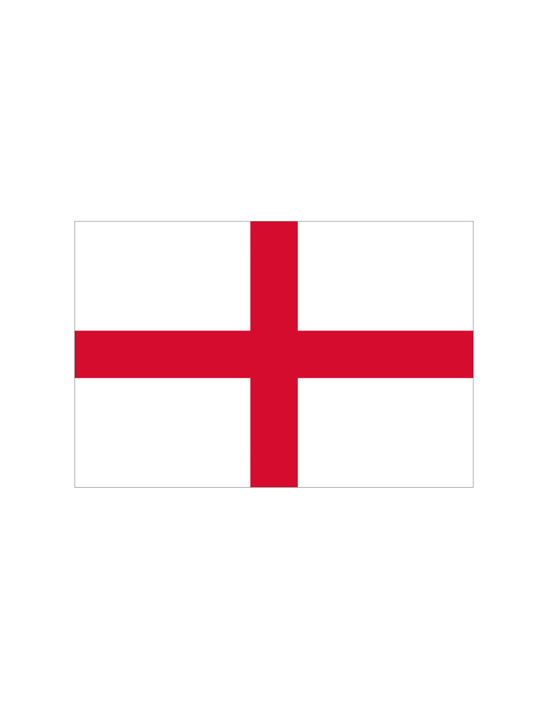 Bandera di Milano. Milán