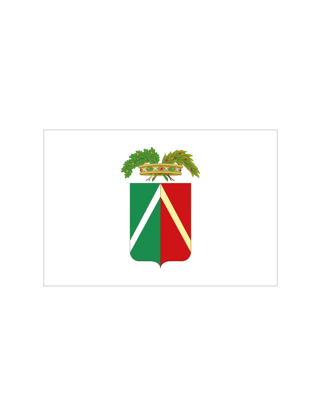 Bandera Provincia di Lodi