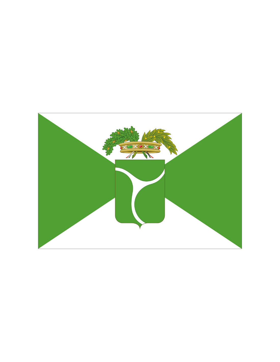 Bandera Provincia di Monza e della Brianza