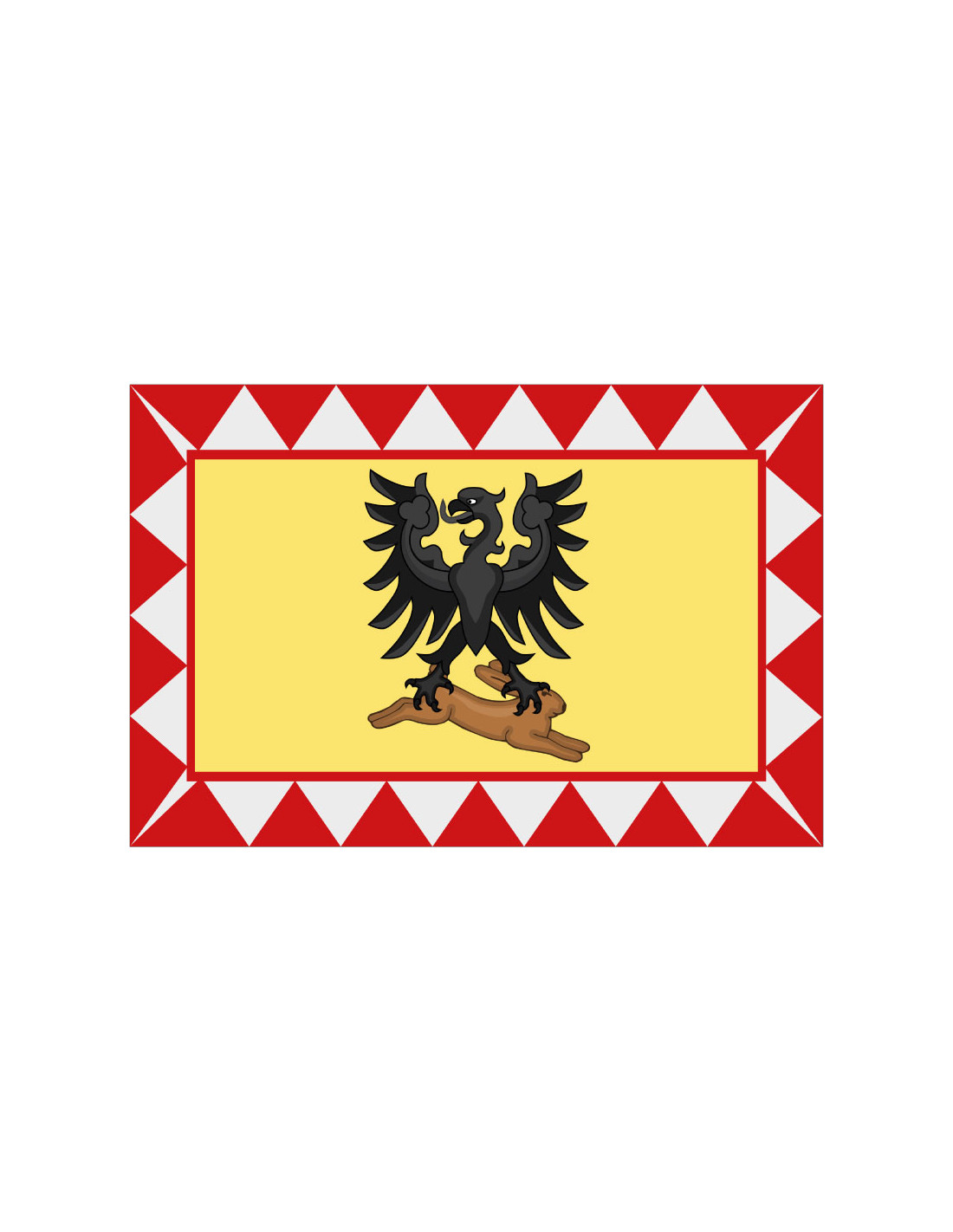 Bandera di Acqui Terme