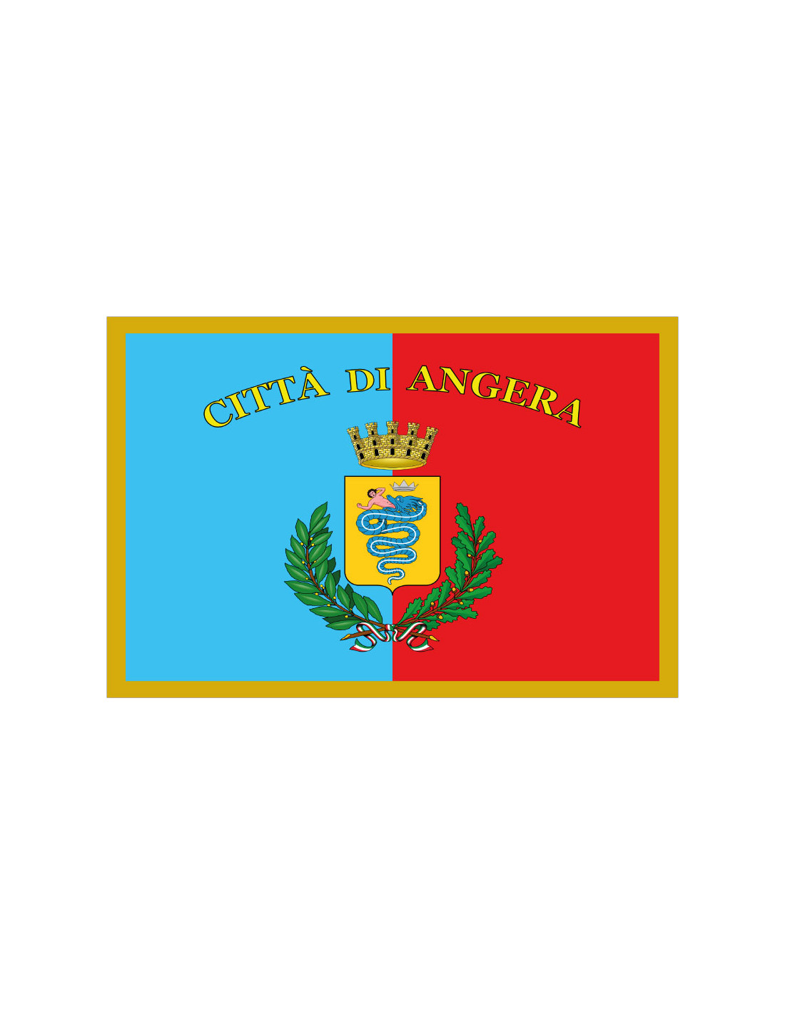 Bandera di Angera