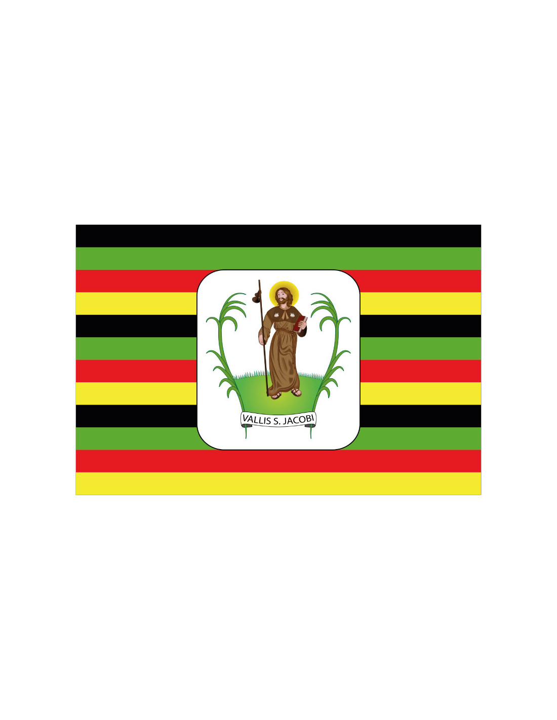 Bandera di Campodolcino