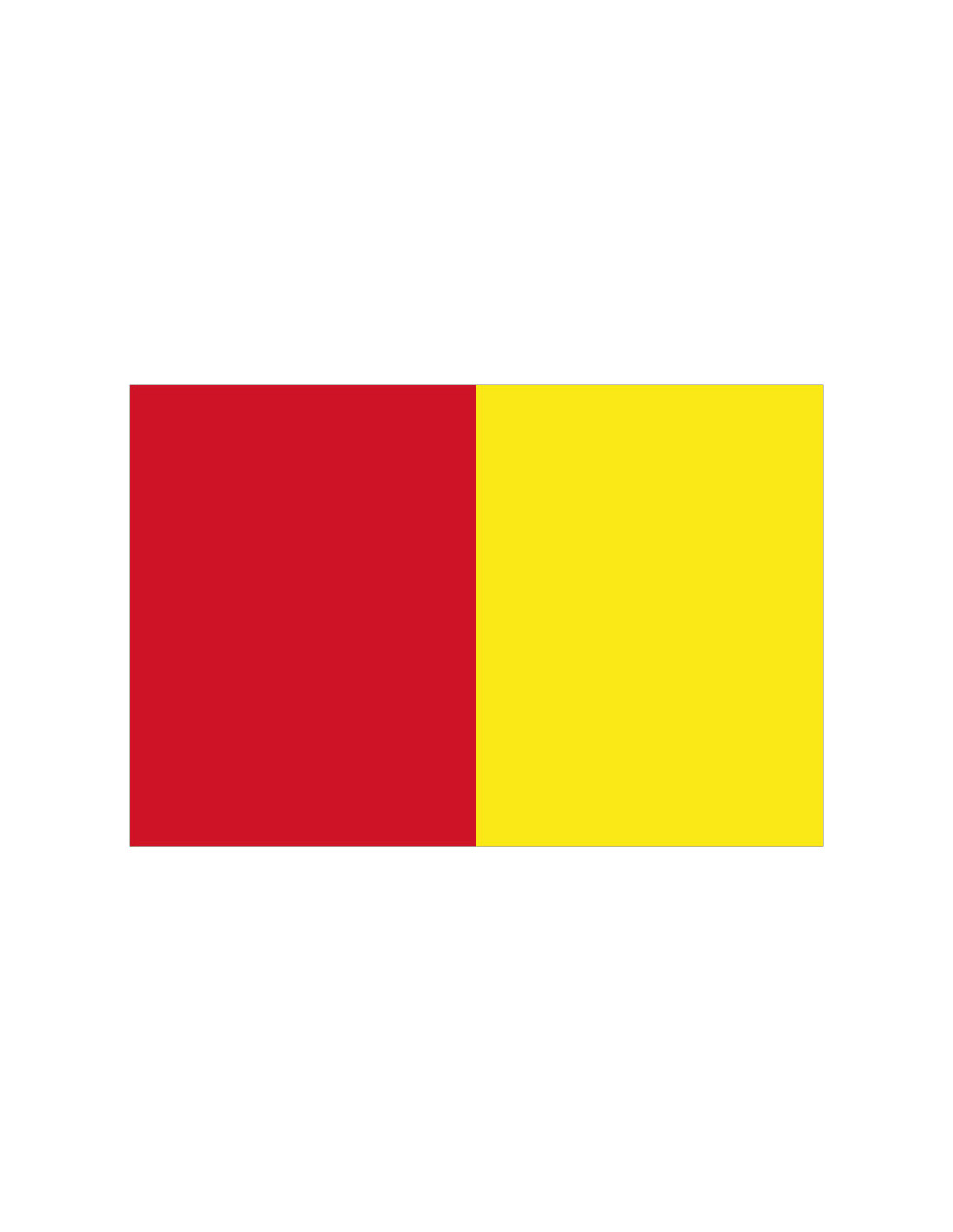 Bandera di Casale Monferrato