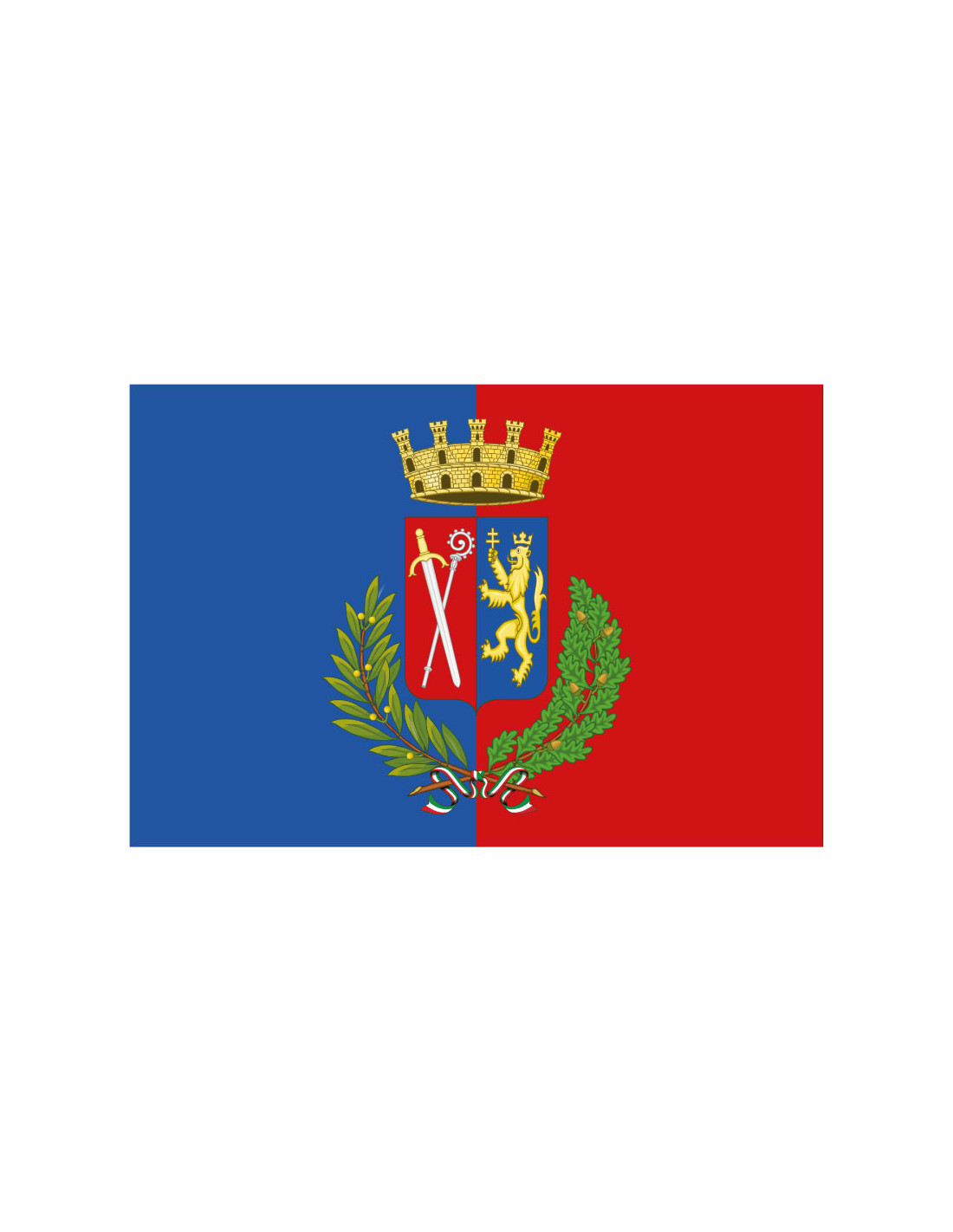 Bandera di Cinisello Balsamo