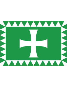 Bandera di Mazzo di Valtellina