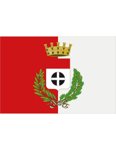 Bandera di Melegnano