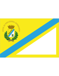 Bandera di Peschiera Borromeo