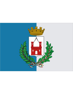 Bandera di Sesto San Giovanni