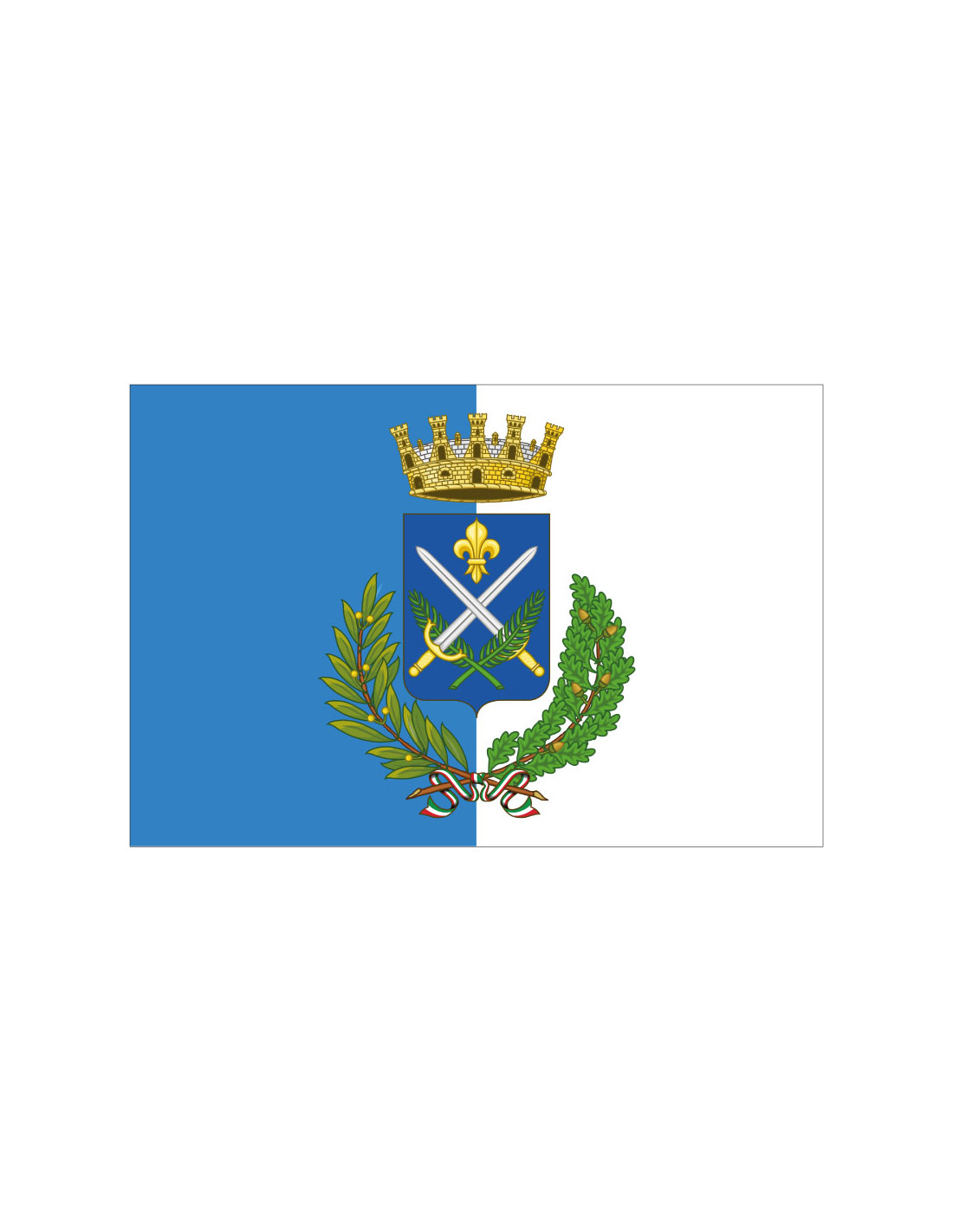 Bandera di Sondrio