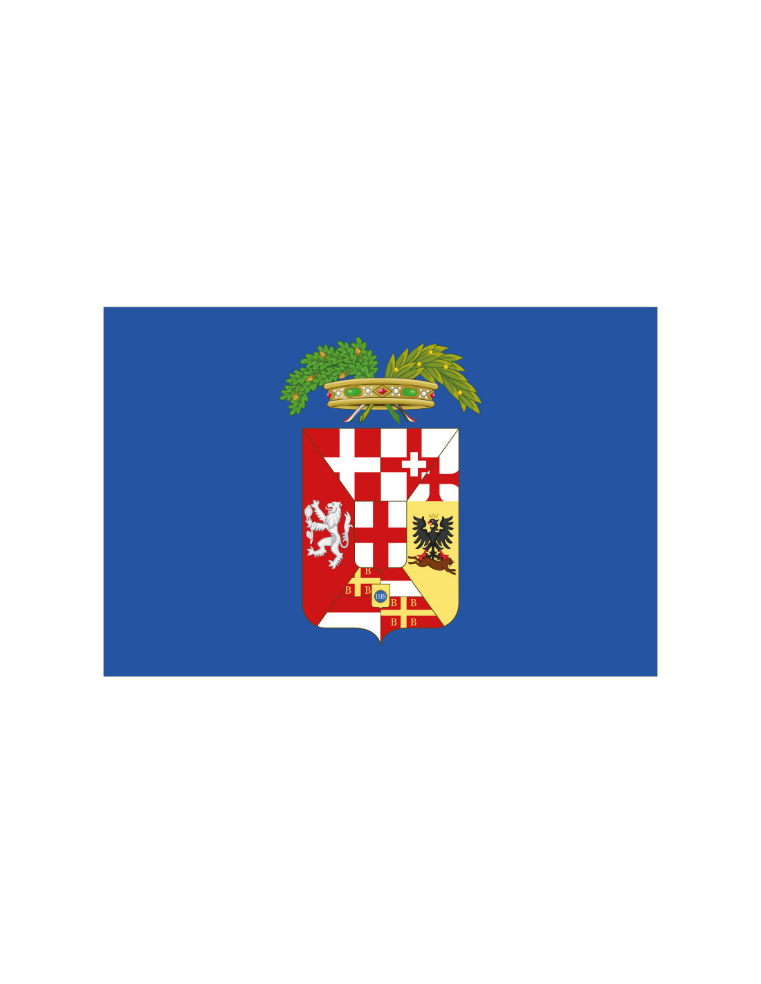 Bandera Provincia di Alessandria