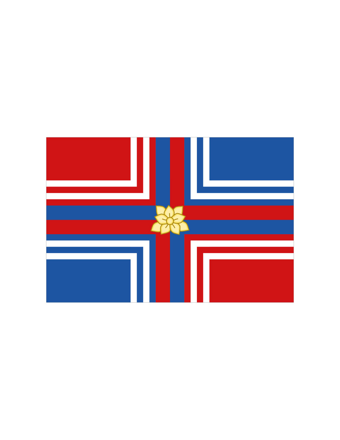 Bandera di Valdilana