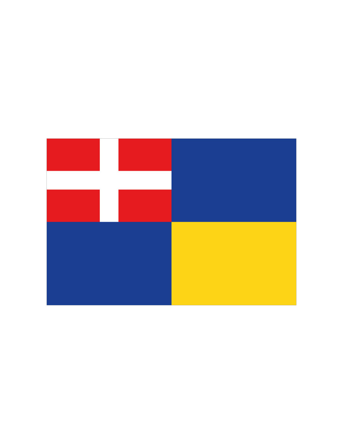 Bandera di Miagliano