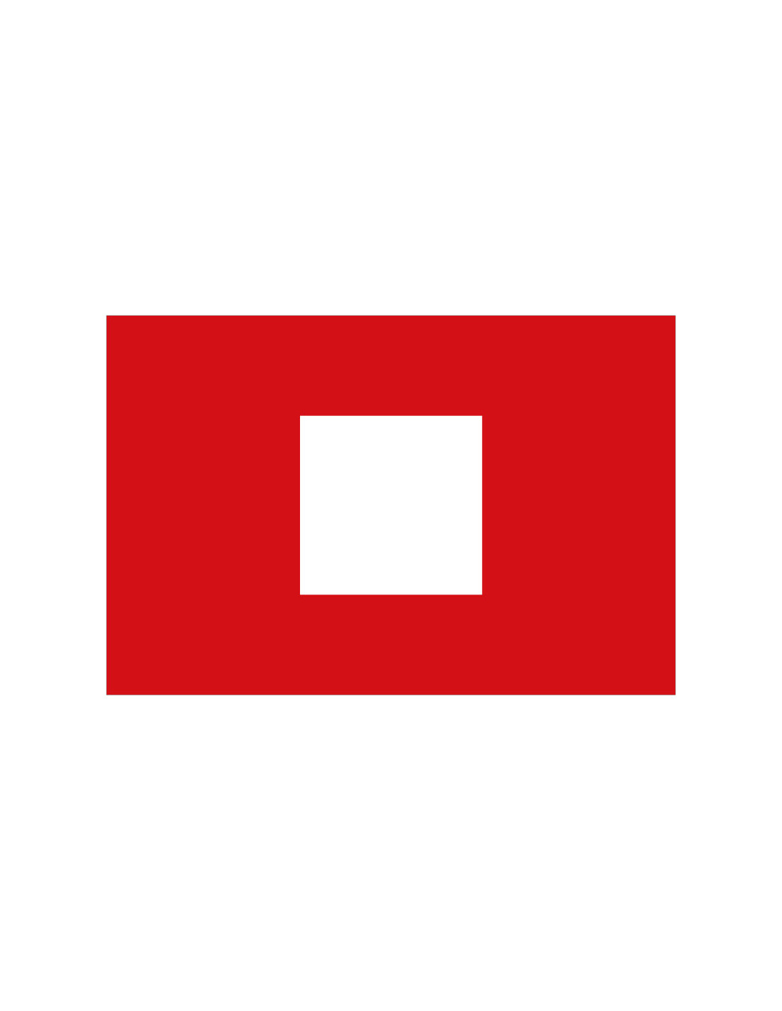 Bandera Provincia di Piacenza