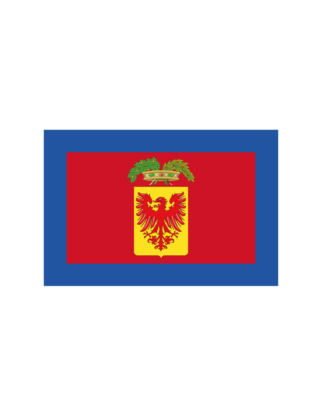 Bandera Provincia di Ravenna