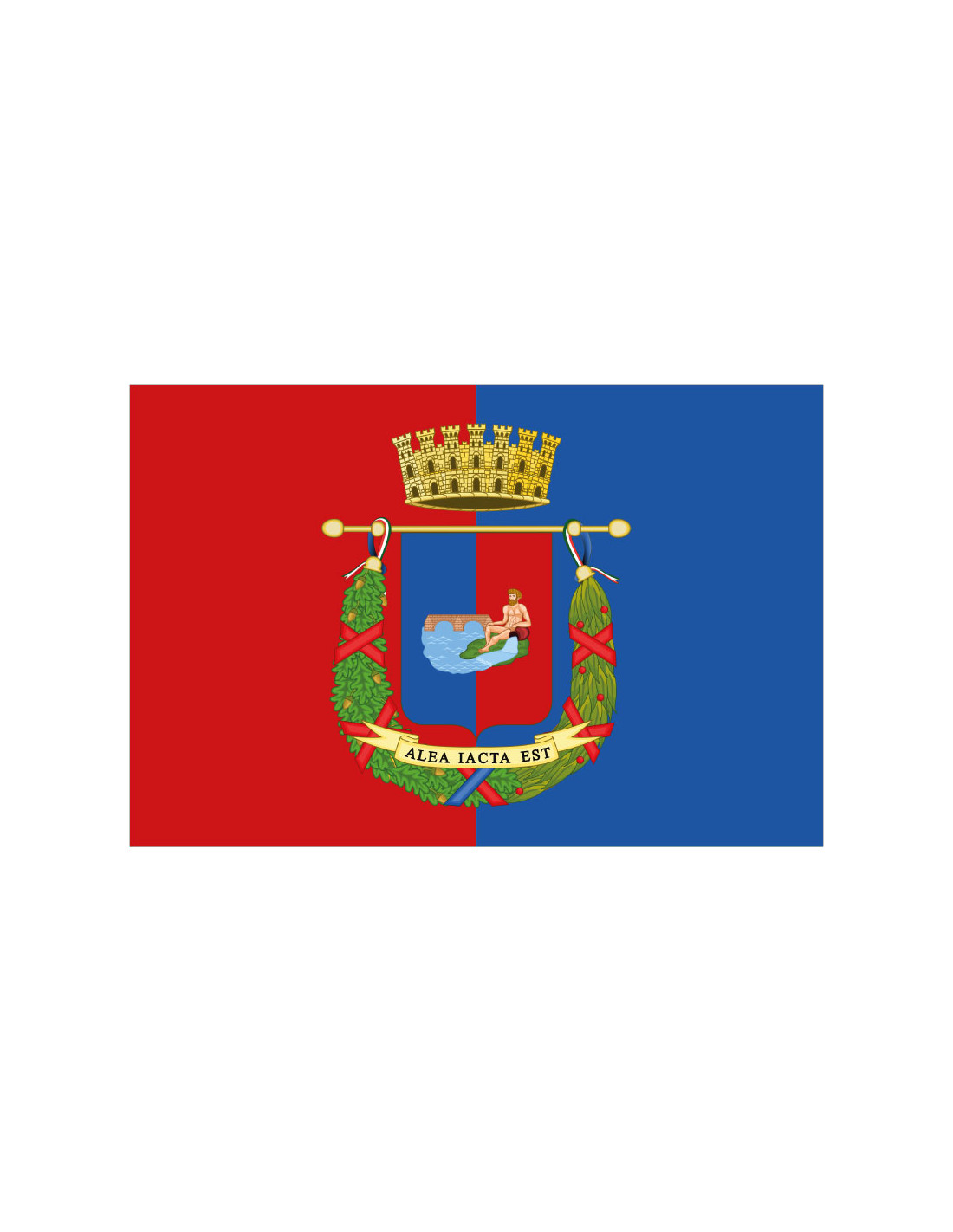 Bandera Provincia di Forlì Cesena