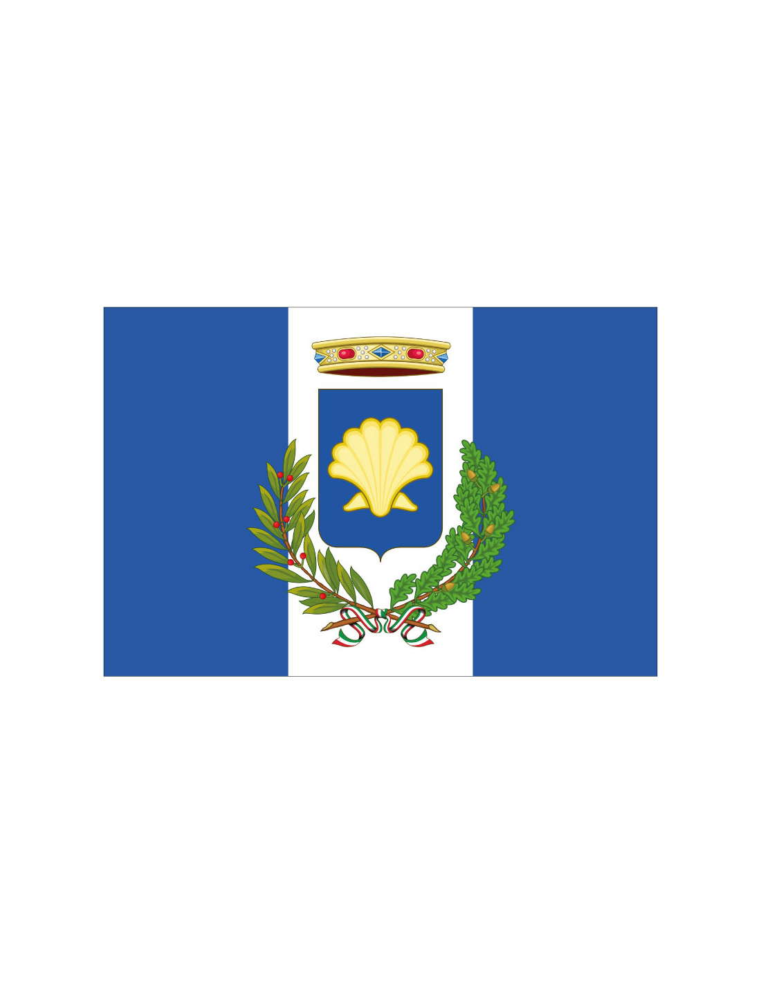 Bandera di Lagosanto