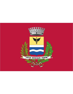Bandera di Morciano di Romagna
