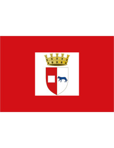 Bandera di Piacenza