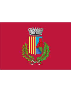 Bandera di Poggio Renatico