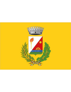 Bandera di Riva del Po