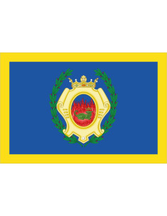 Bandera di Salsomaggiore Terme