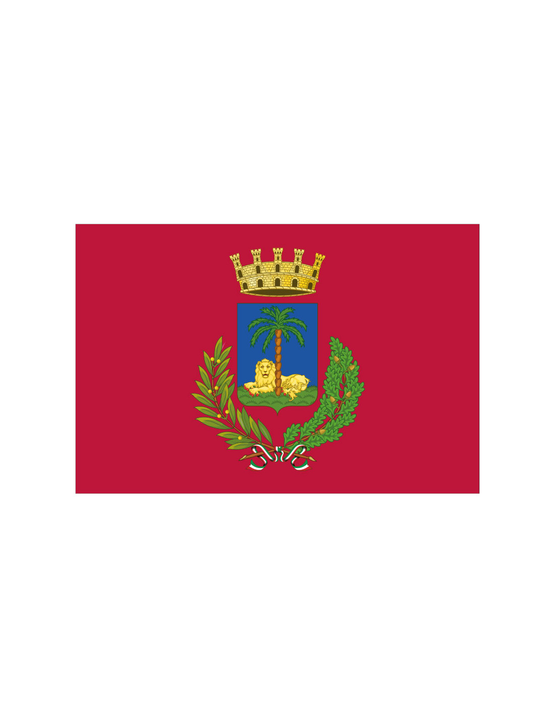 Bandera di Palmanova