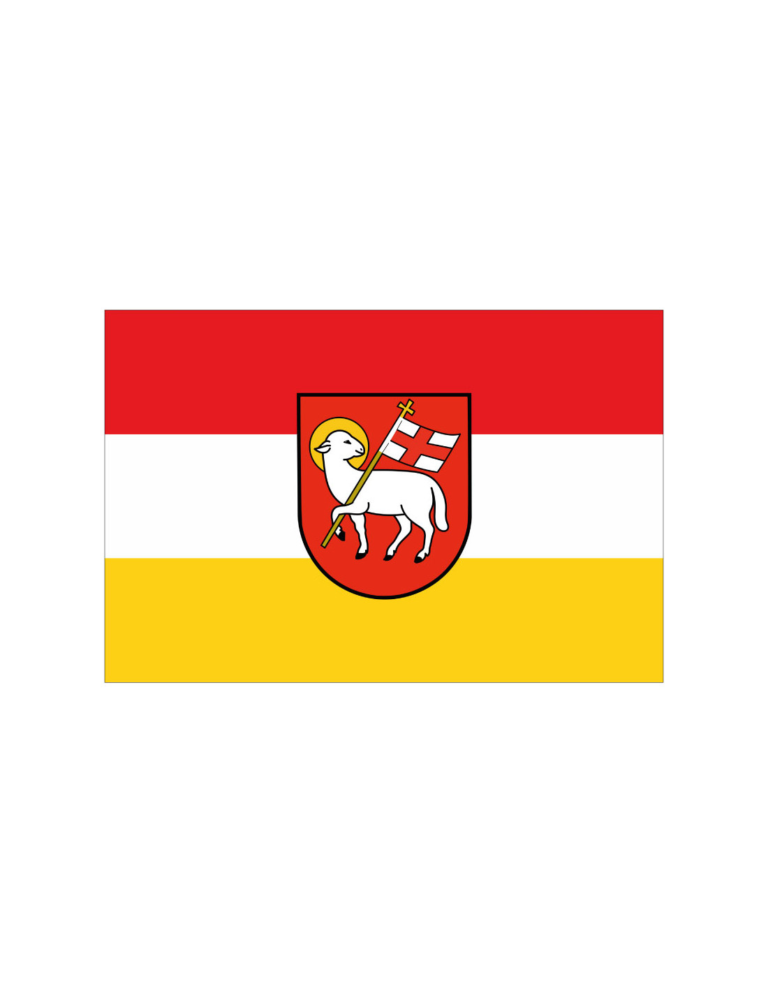 Bandera di Bressanone