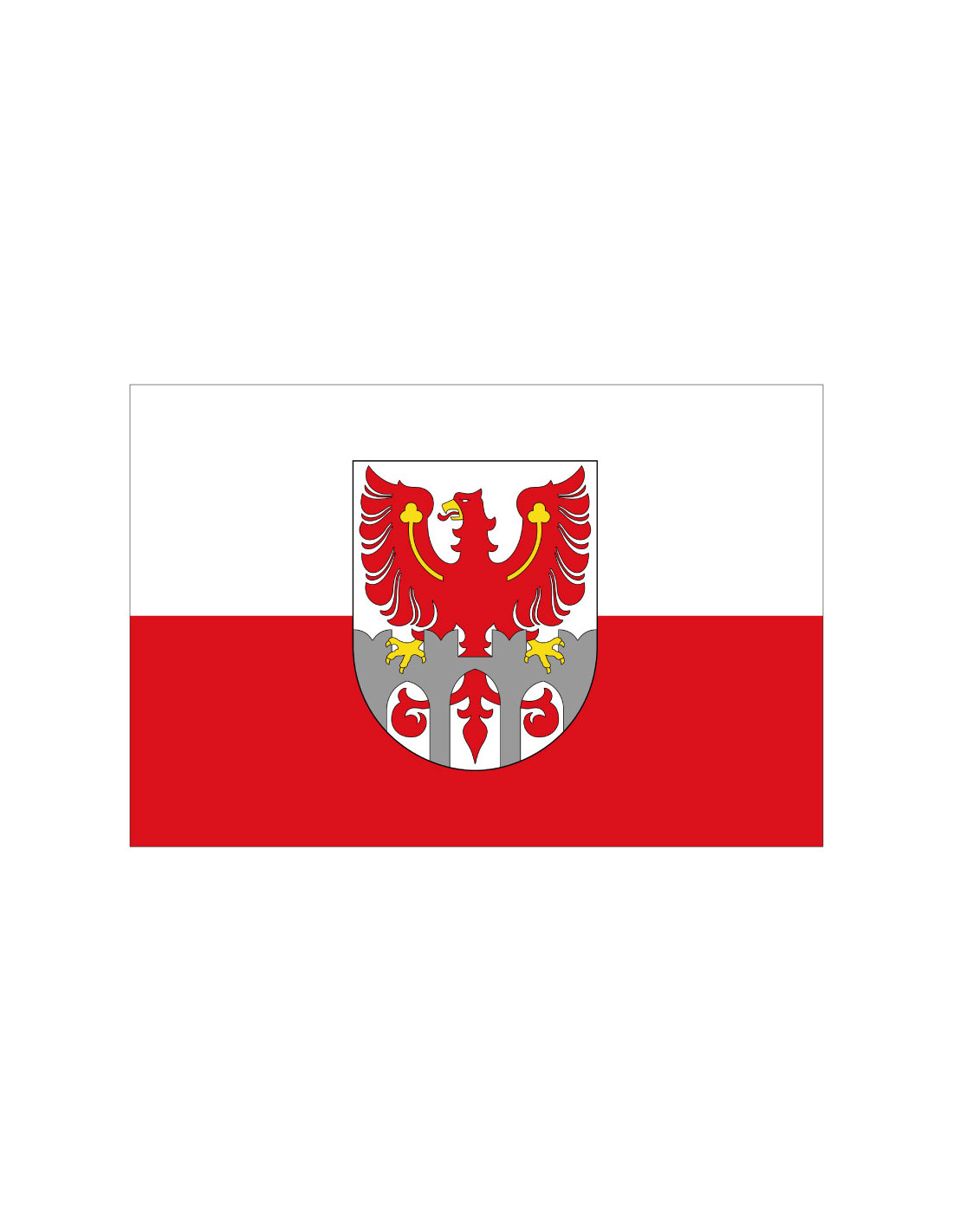 Bandera di Merano