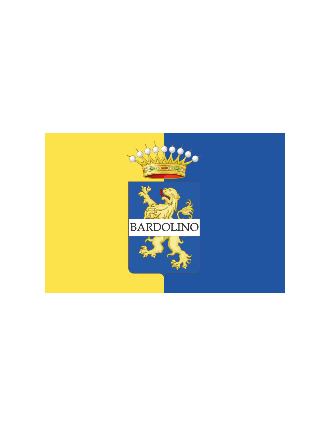 Bandera di Bardolino