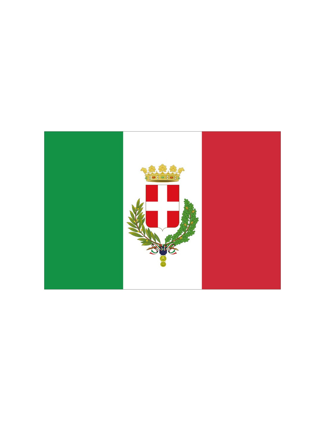 Bandera di Vicenza