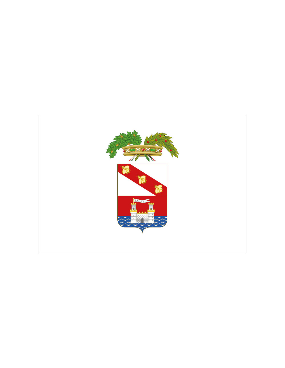 Bandera Provincia di Livorno