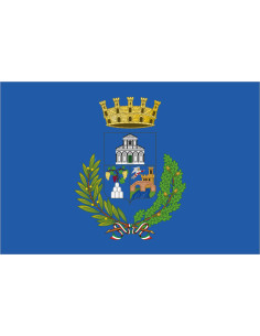 Bandera di Empoli
