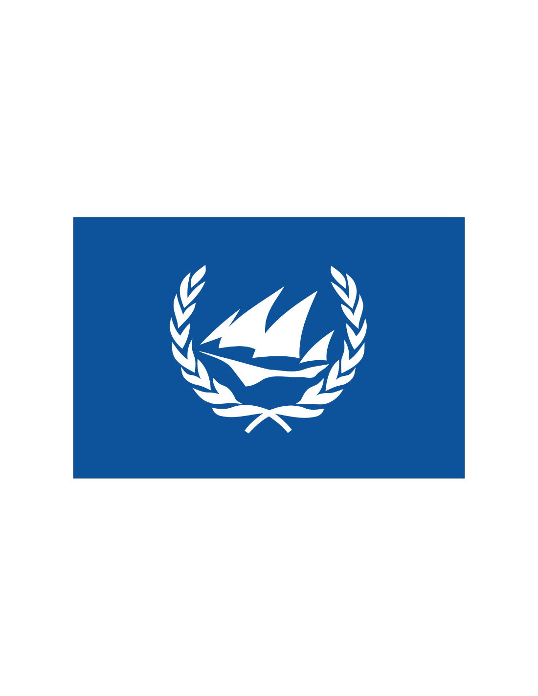 Bandera di Giglio Island