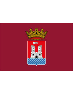 Bandera di Livorno