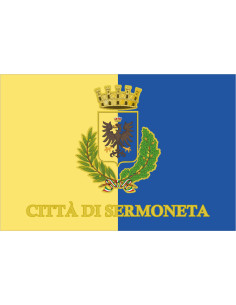 Bandera di Sermoneta