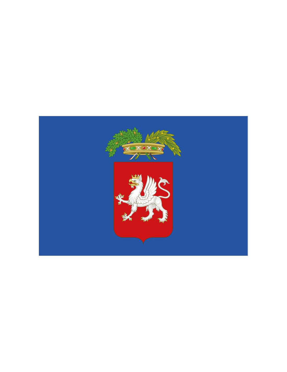 Bandera Provincia di Perugia