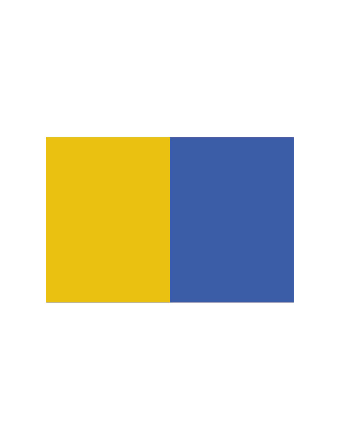 Bandera Provincia di Terni