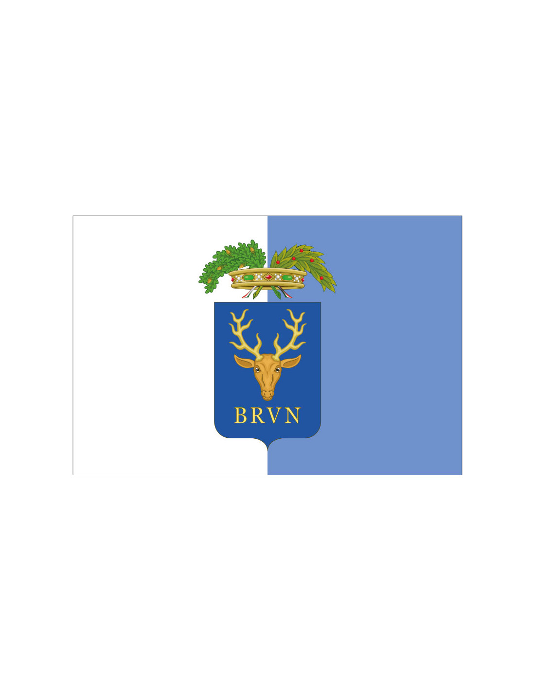 Bandera Provincia di Brindisi