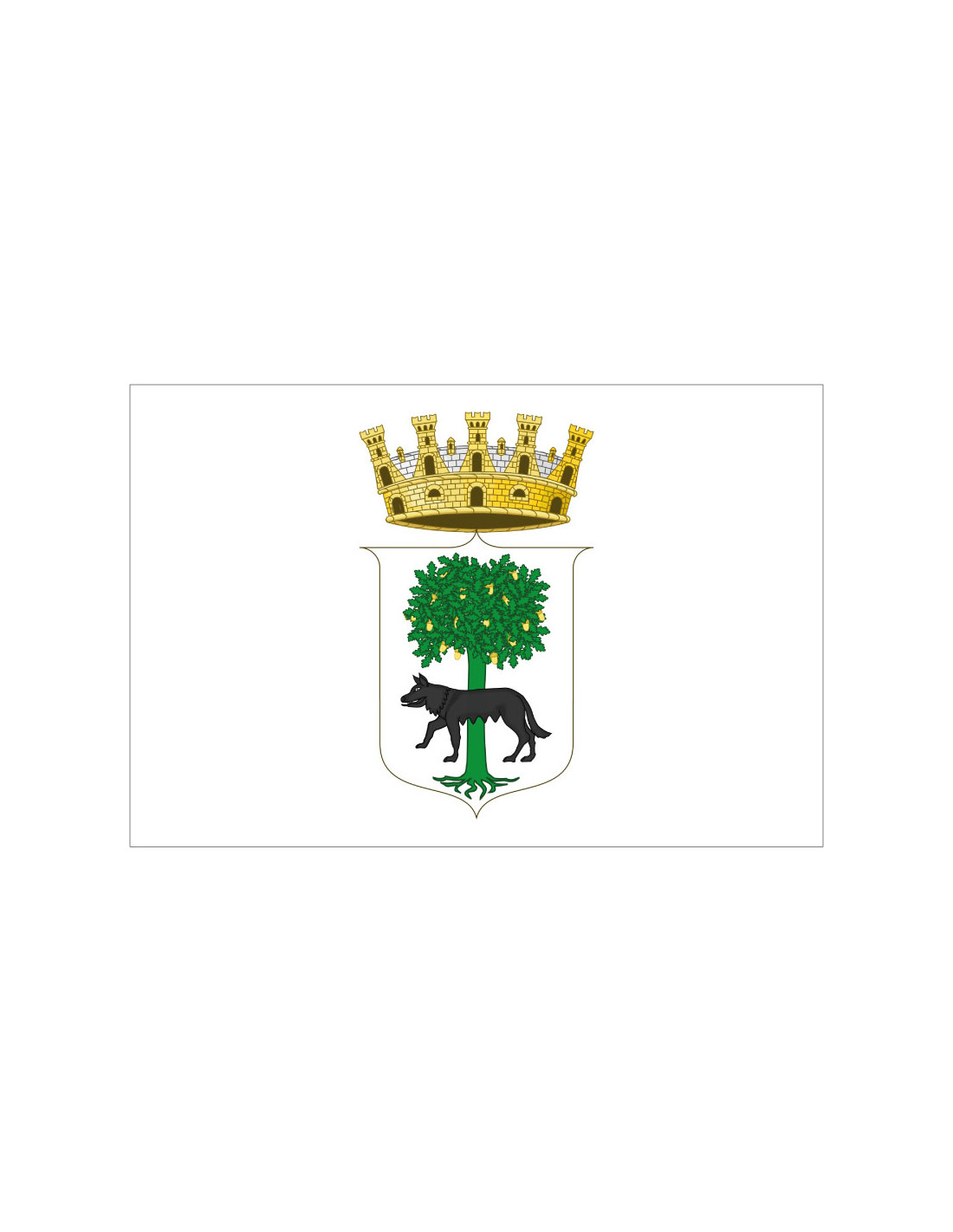 Bandera di Lecce