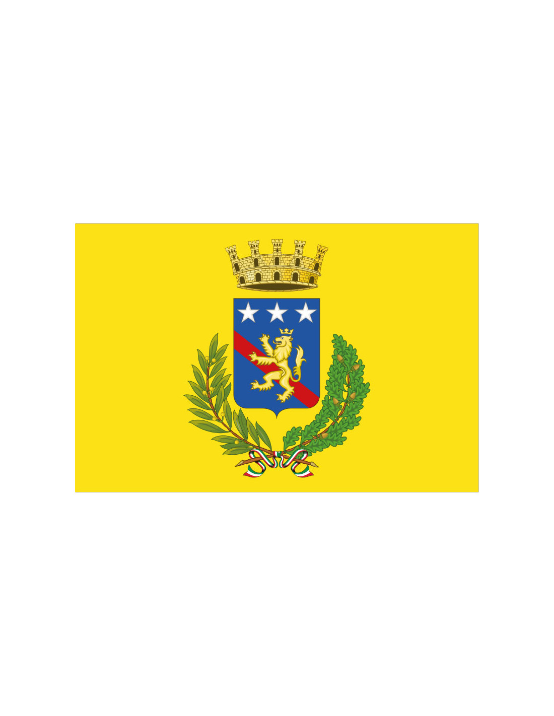 Bandera di Potenza