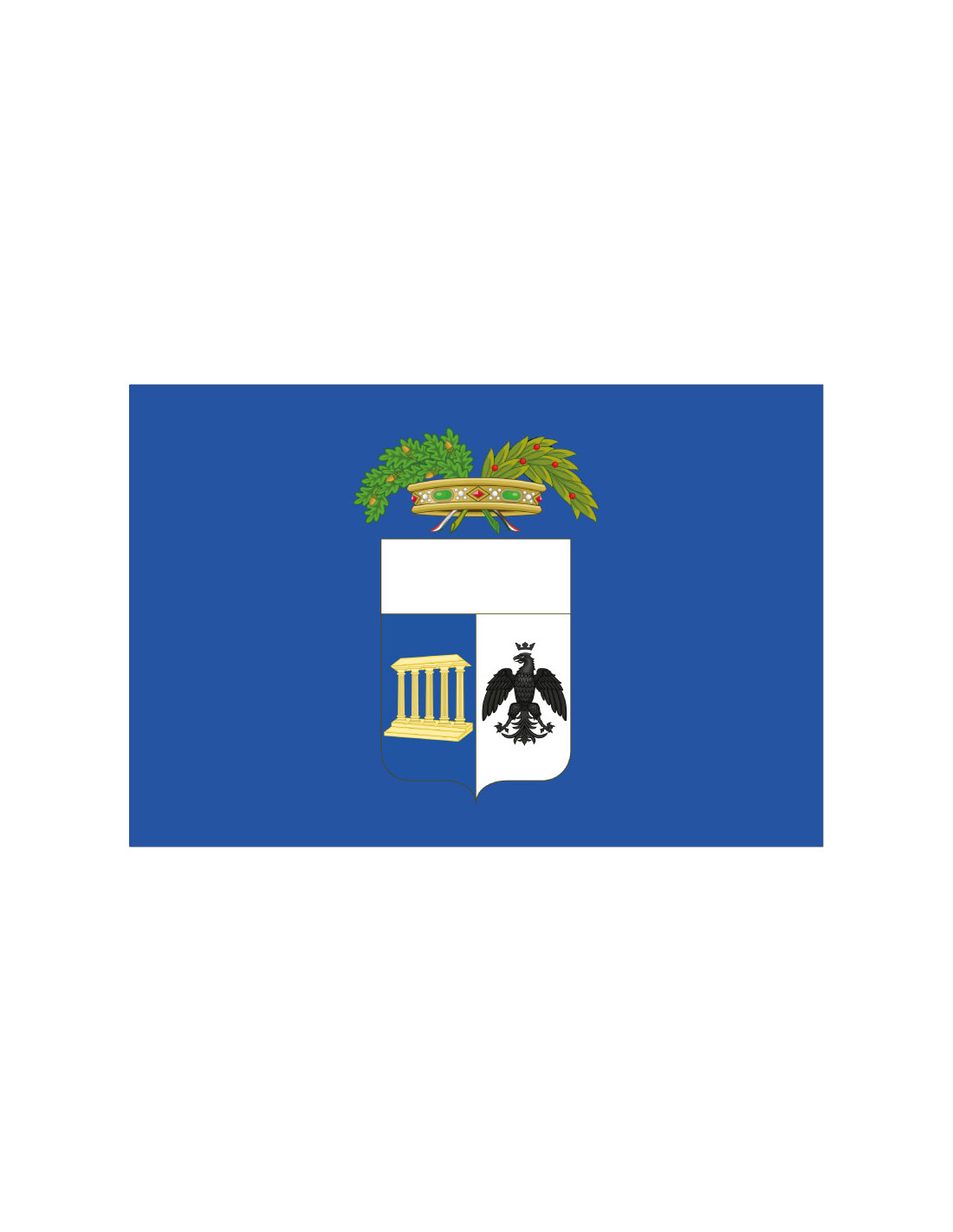 Bandera Provincia di Matera