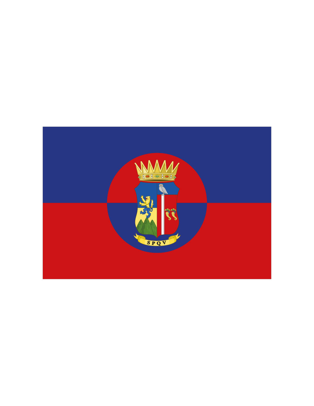 Bandera di Vibo Valentia