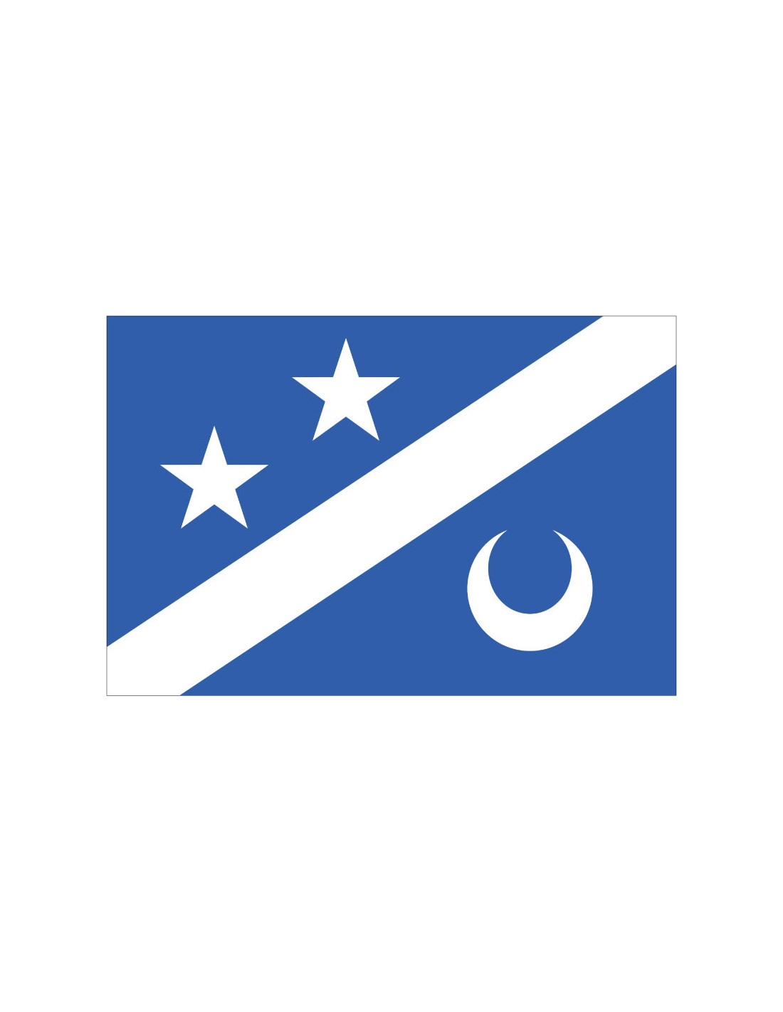 Bandera di Alvignano