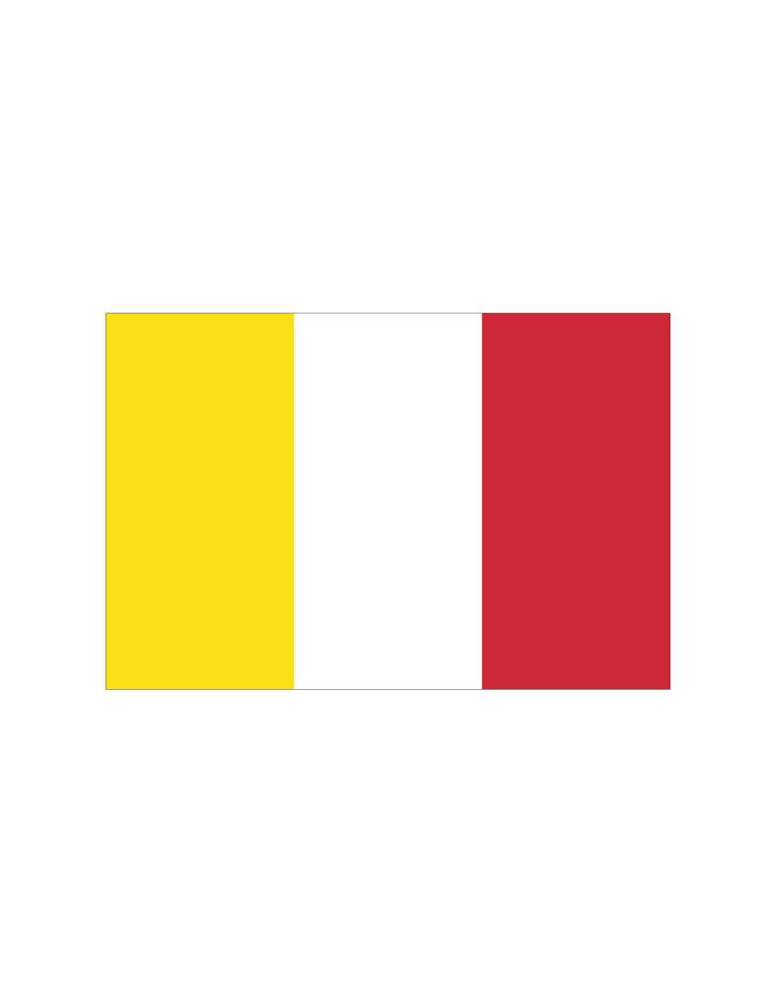 Bandera di Benevento