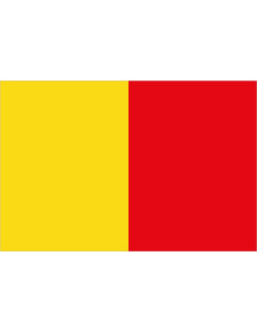 Bandera di Cava de' Tirreni