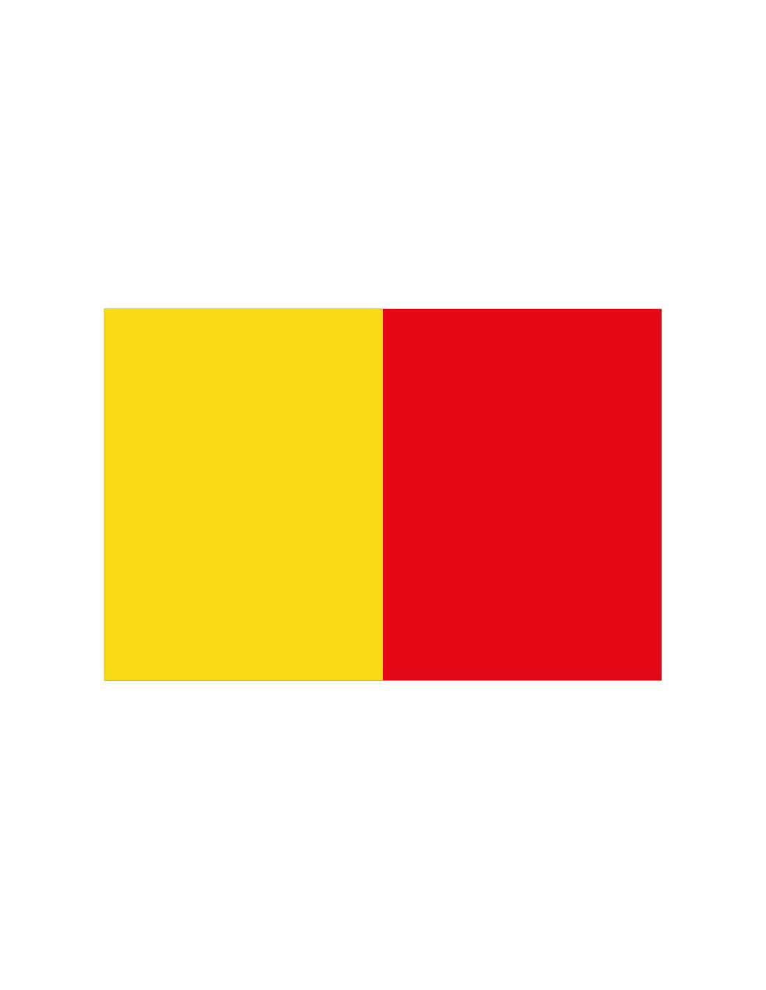 Bandera di Cava de' Tirreni