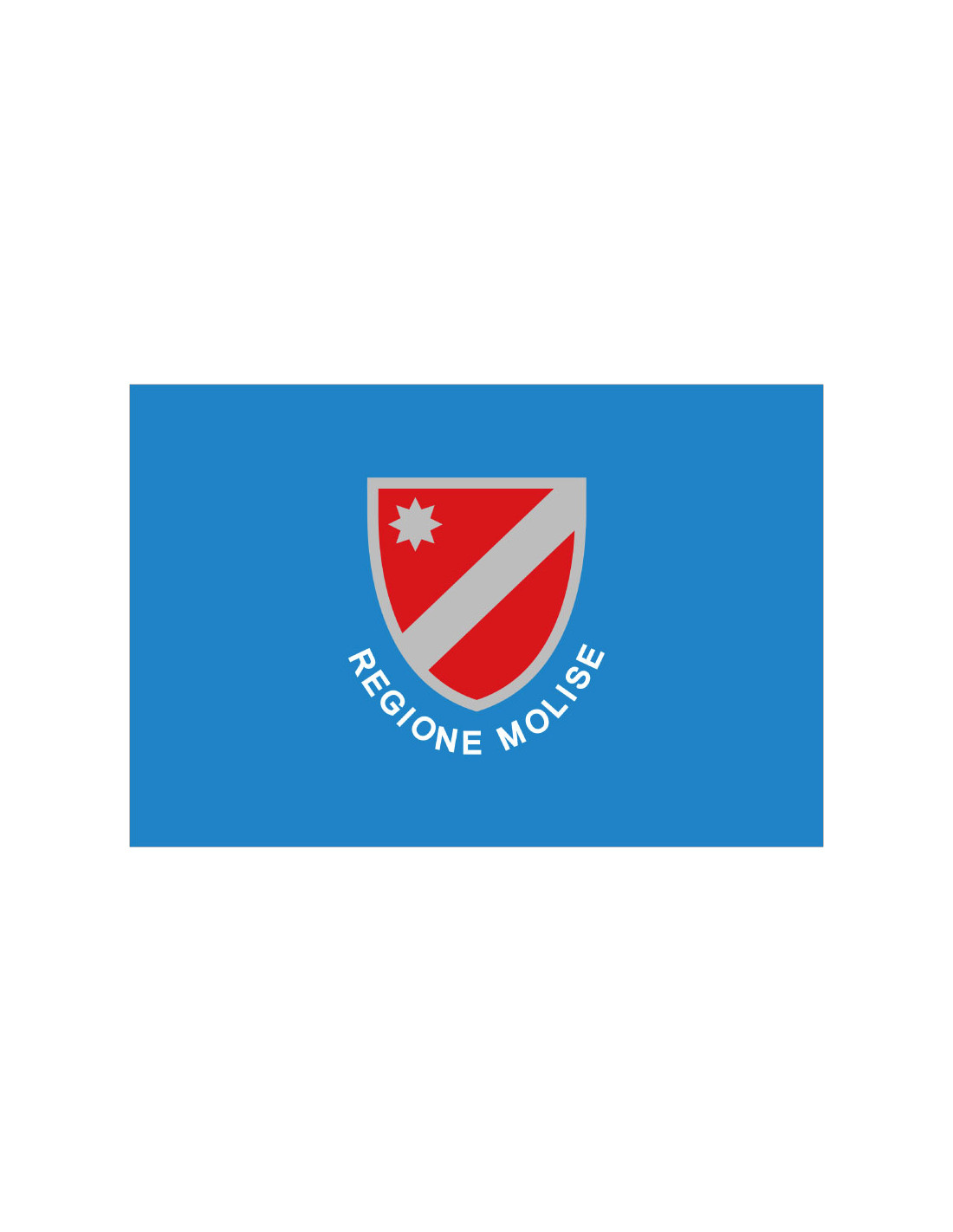 Bandera Regione di Molise