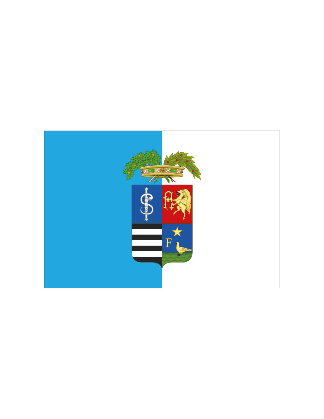 Bandera Provincia di Isernia